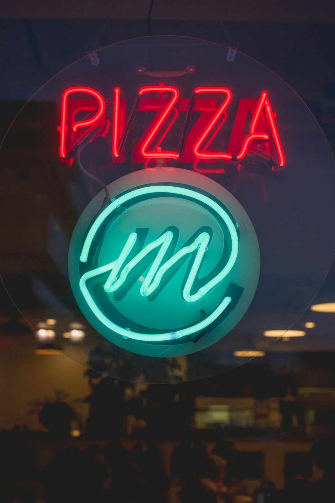 Tandoori Pizza