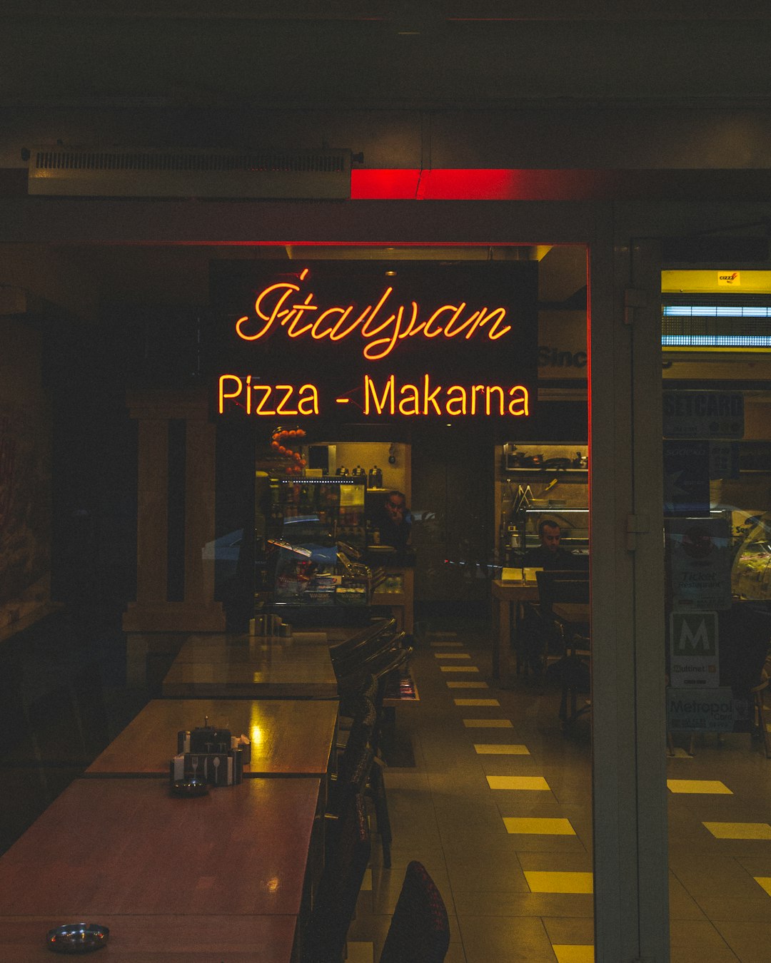 Pizza Depot Store Locations Map