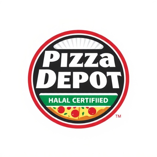 Pizza Depot Logo